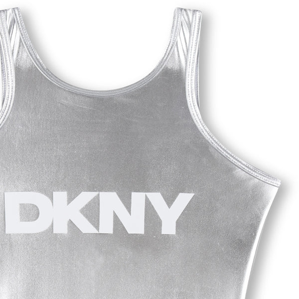 DKNY Girls Swimsuit D62565
