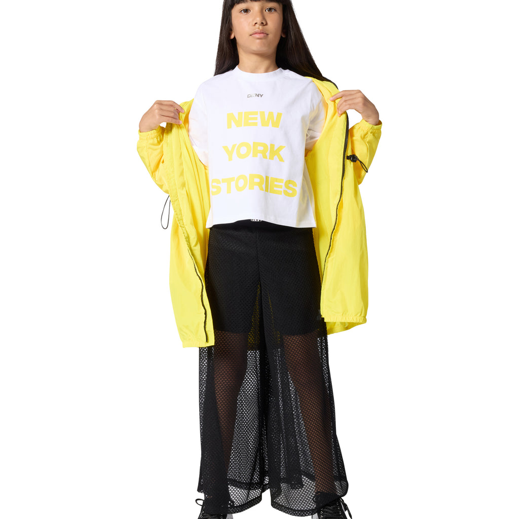 DKNY Girls T-shirt D62579