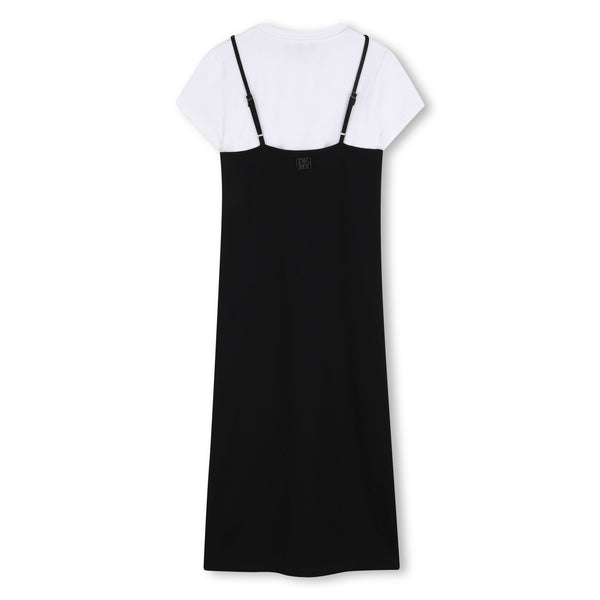 DKNY Girls Dress D62599