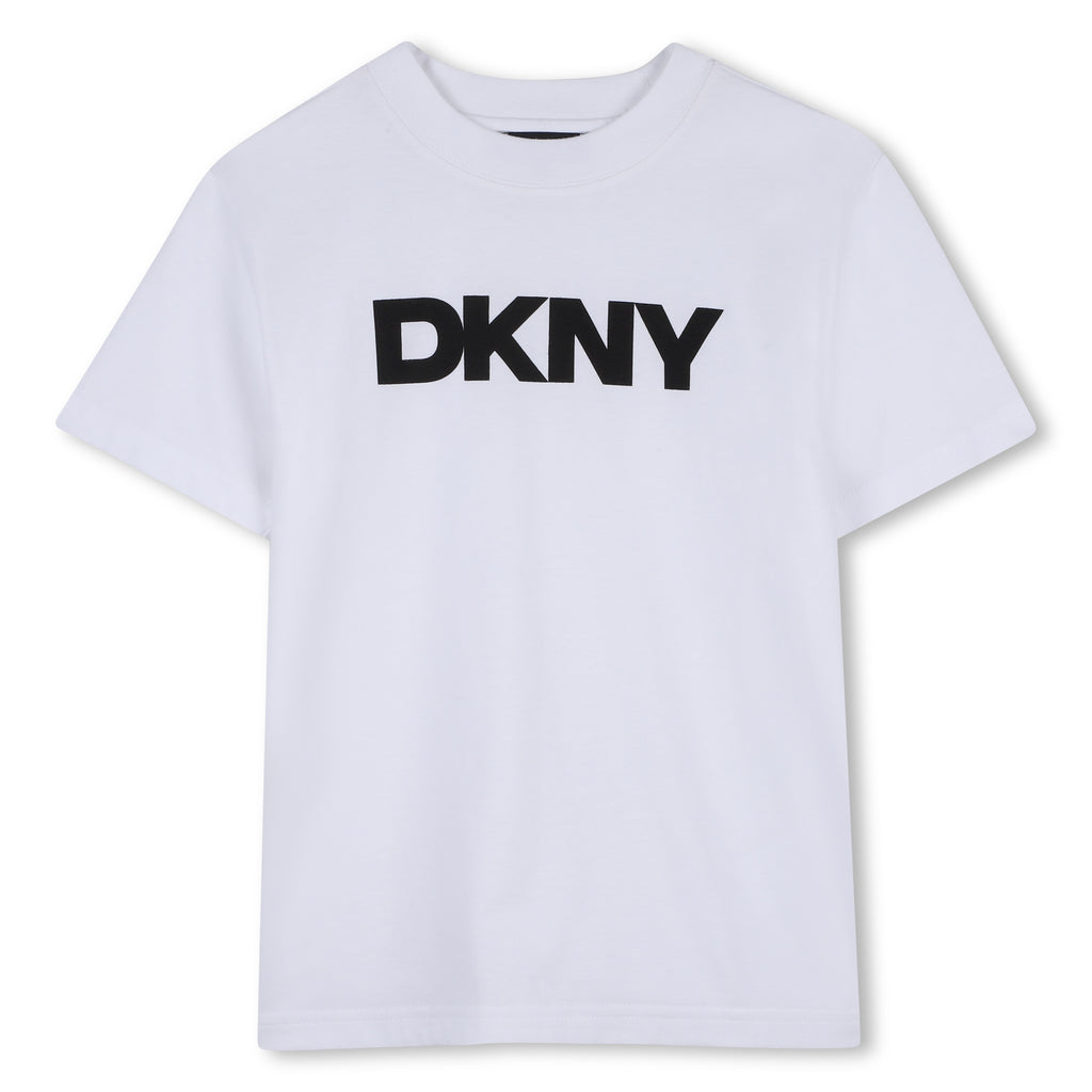DKNY Girls T-shirt D62617