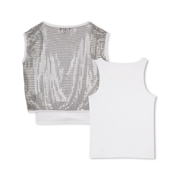 DKNY Girls Top D62618