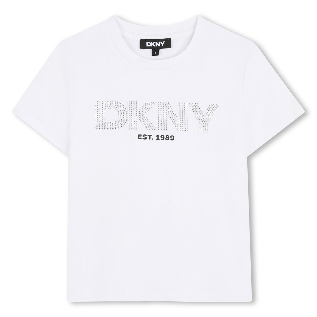 DKNY Girls T-shirt D62619