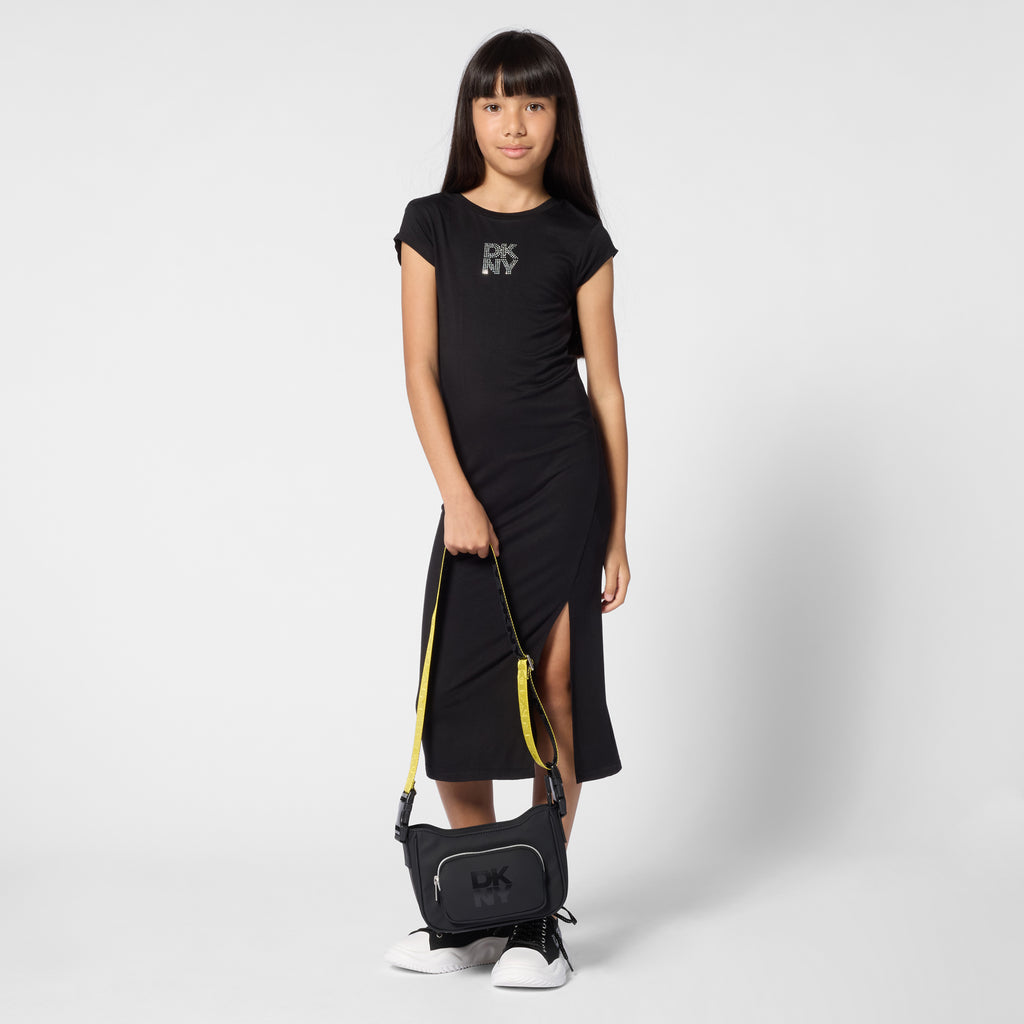 DKNY Girls Dress D62697