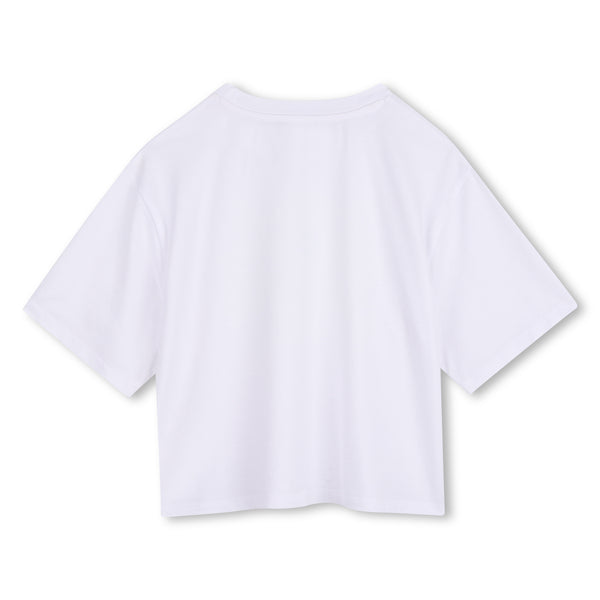 DKNY Logo T-shirt D62759-1