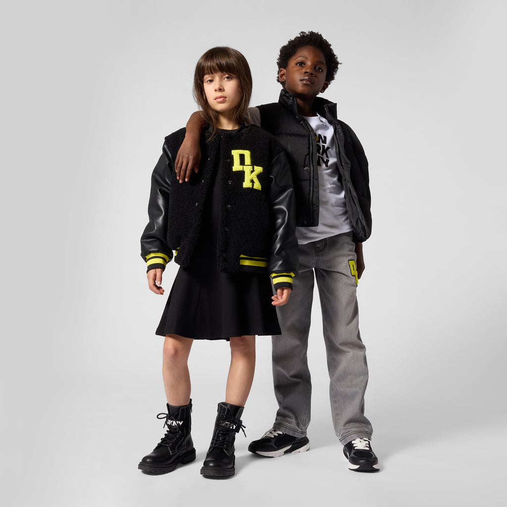 DKNY Unisex Jacket D62775