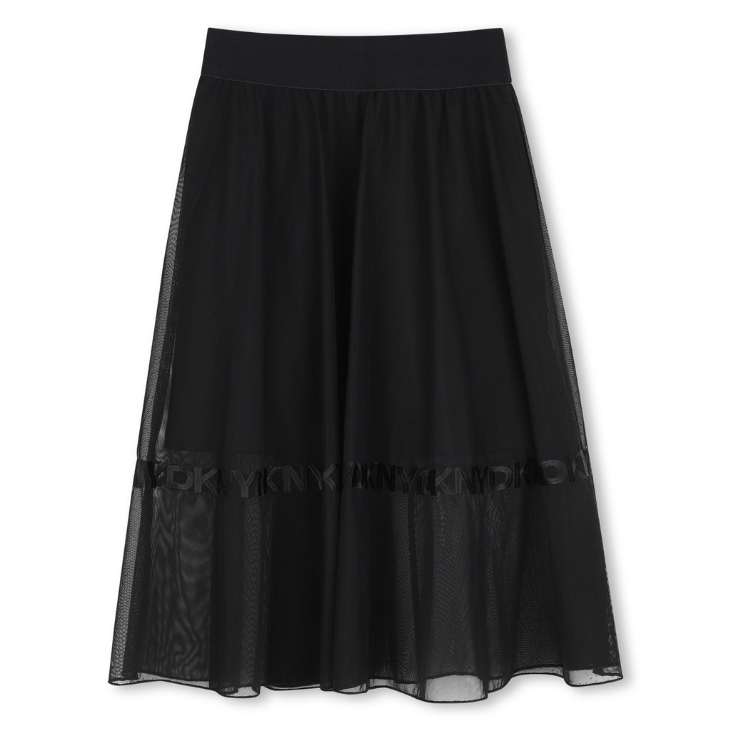 DKNY black skirt D62792