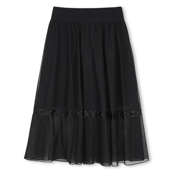 DKNY black skirt D62792