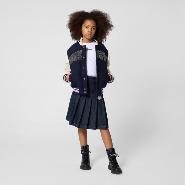 DKNY Girls Jacket D62800