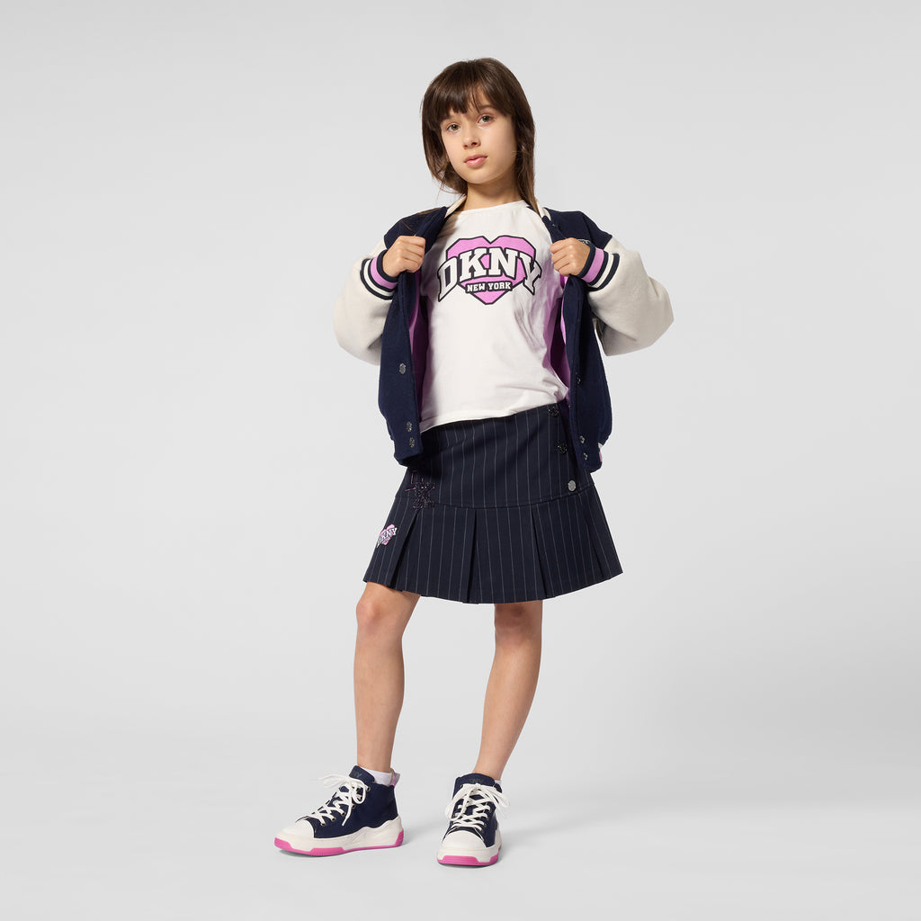 DKNY Girls Jacket D62800