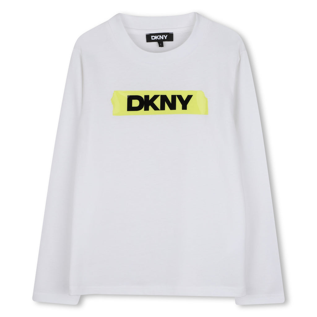 DKNY Long Sleeve Top D62883
