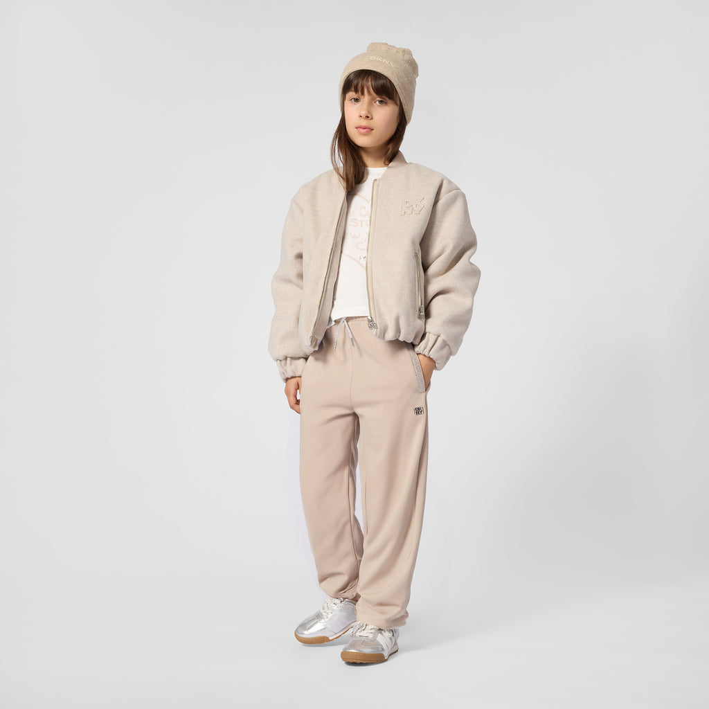 DKNY Girls fancy trousers D62887