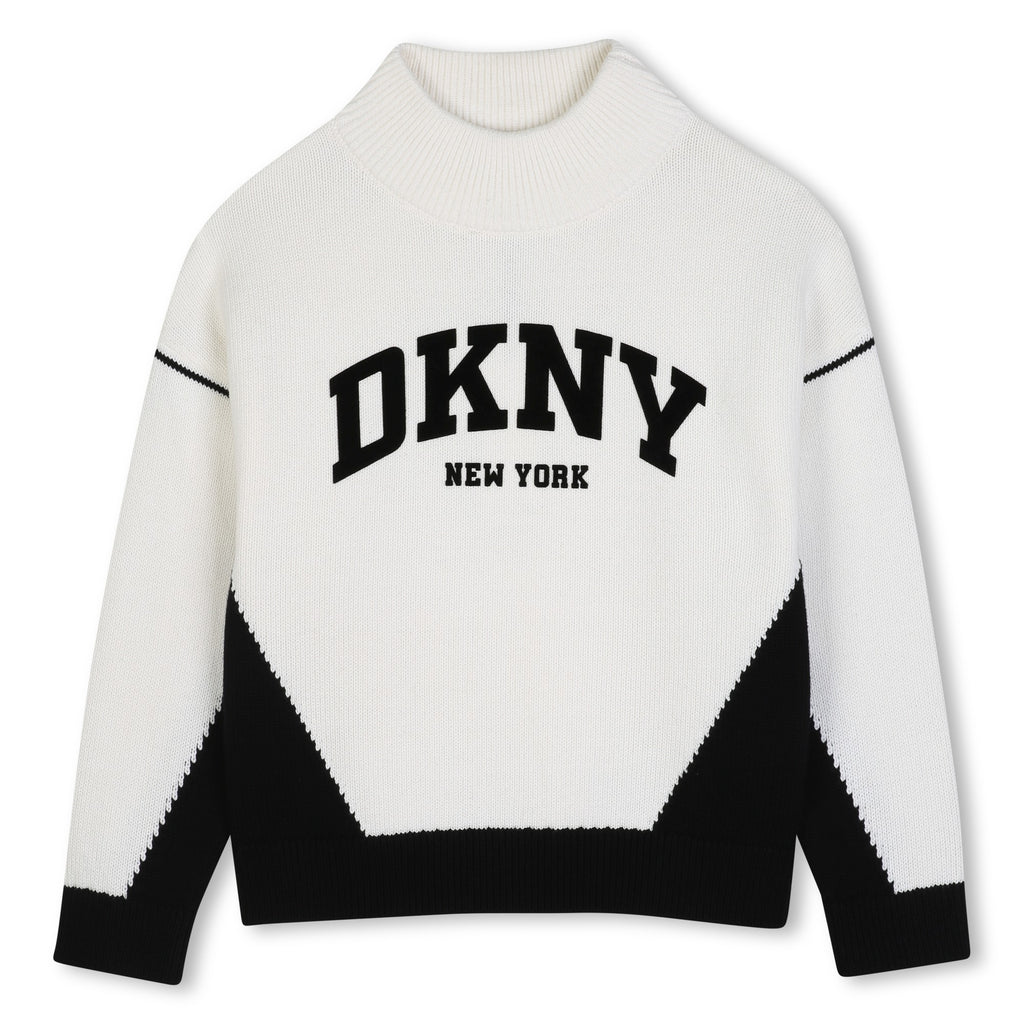 DKNY Logo Pullover D62897