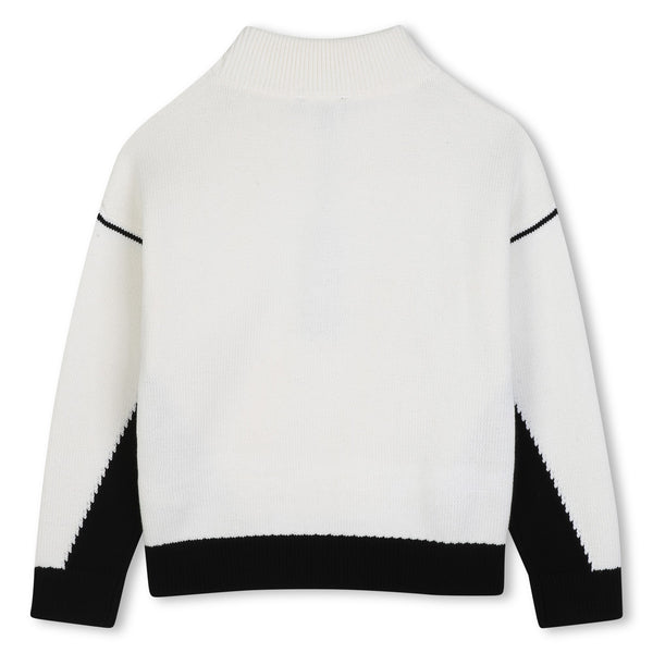 DKNY Logo Pullover D62897