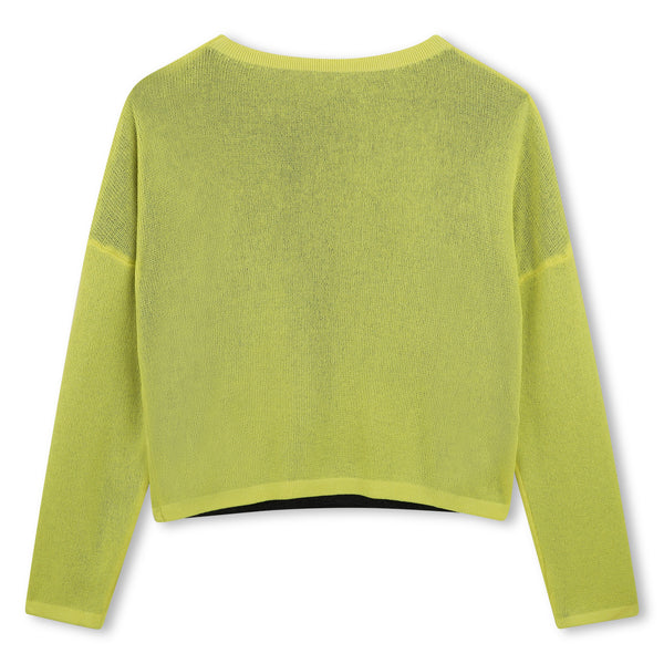 DKNY Logo Pullover D62898
