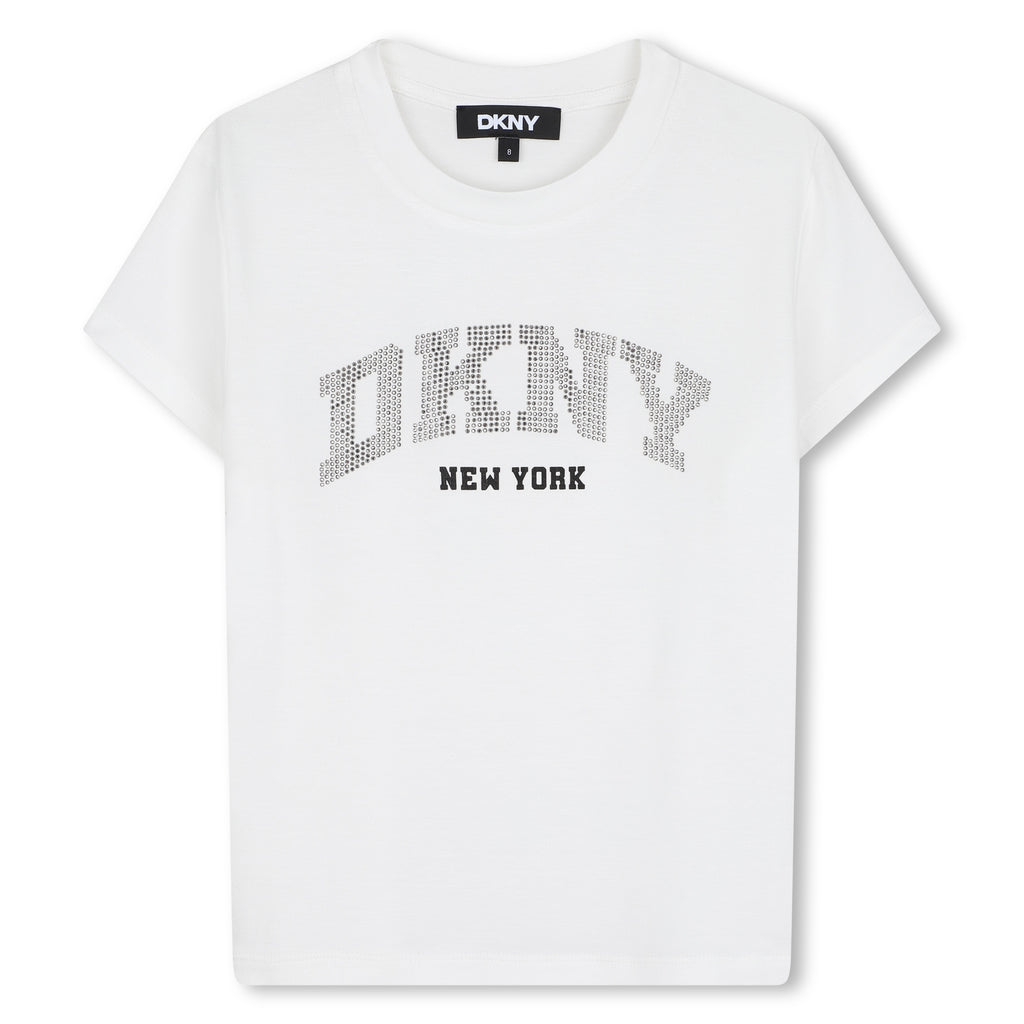 DKNY Logo T-shirt D62912