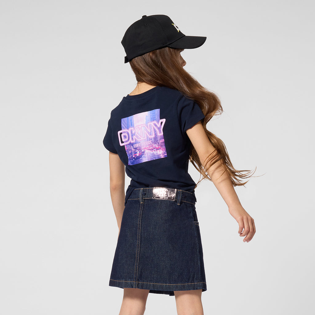 DKNY short sleeve T-shirt D62913