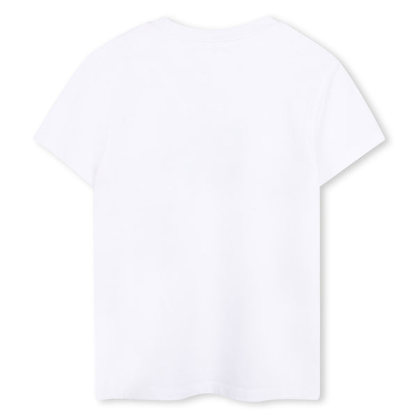 DKNY Logo T-shirt D62916-1