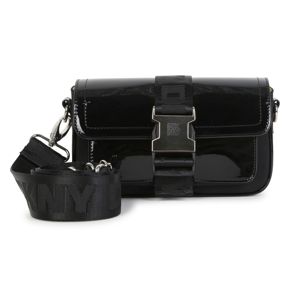 DKNY BLACK HANDBAG D62931