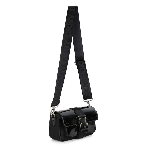 DKNY BLACK HANDBAG D62931