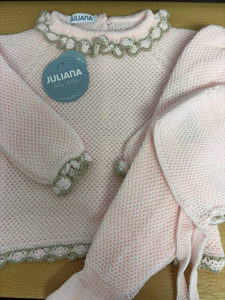 Juliana knit 3piece set 26028