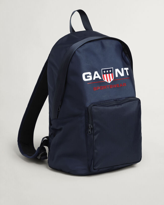 Gant retro shield backpack