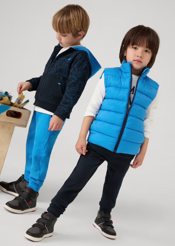 Mayoral Boy 3 Piece Tracksuit with Gilet