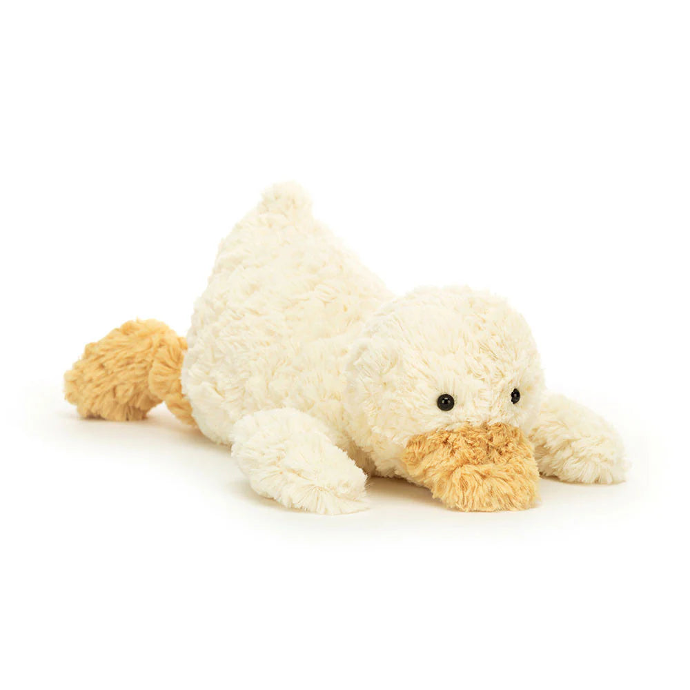 Jellycat Tumblie Duck Medium