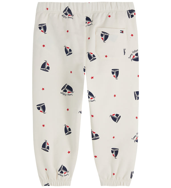 Tommy Hilfiger crew neck boat joggers