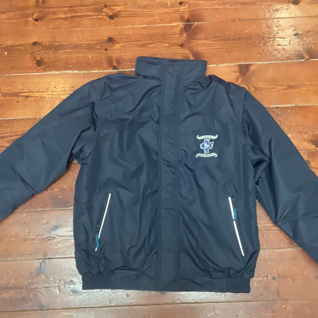 St. Brigid’s  graduate jacket