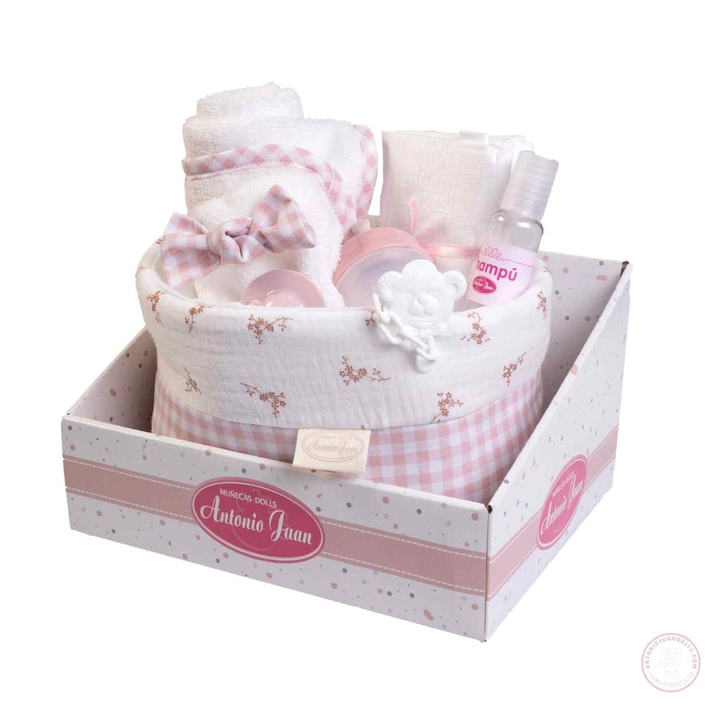 Baby Doll Basket 92325