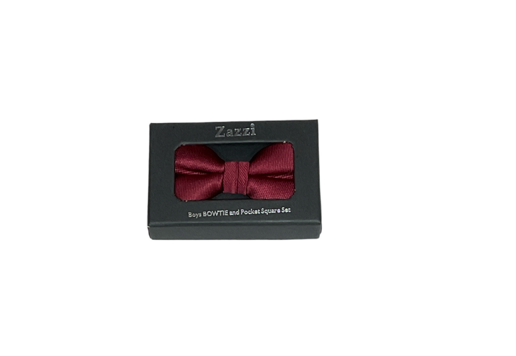 Zazzi bow tie