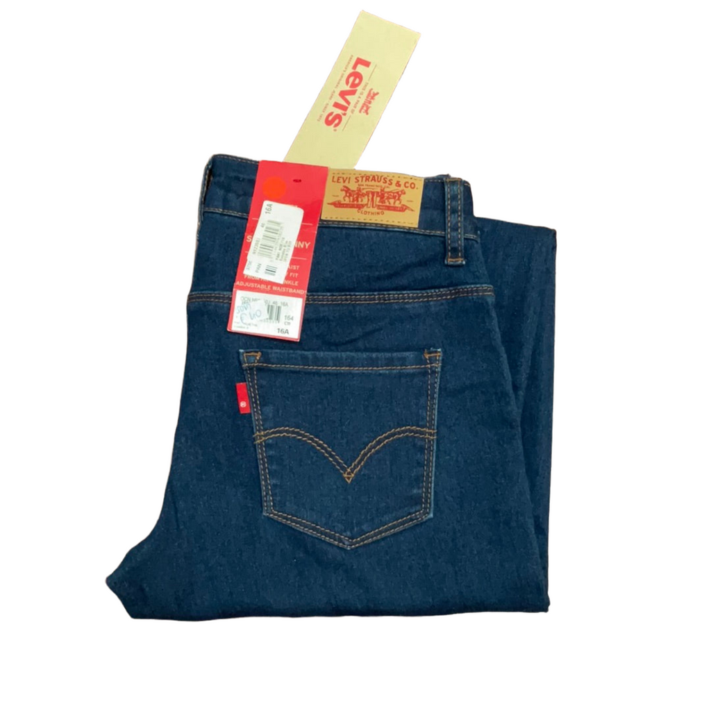 Levi’s super skinny 710