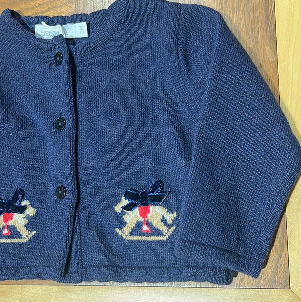 Patachou Cardigan