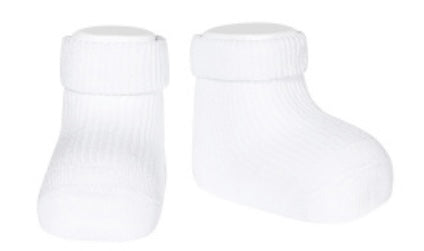 Condor baby white socks