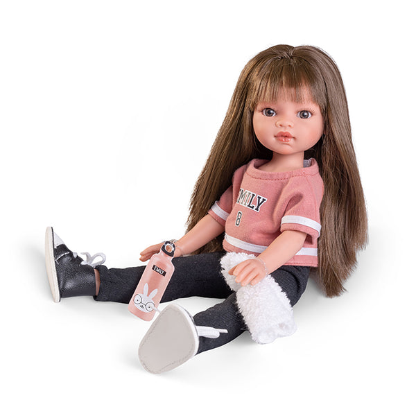 Antonio Juan doll 33 cm - Emily sport 25303