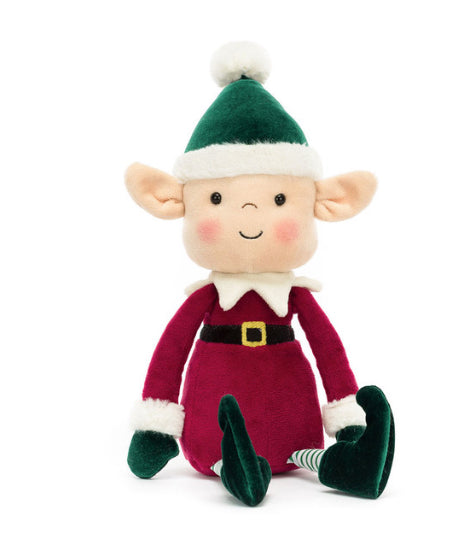 Jellycat Eldo Elf