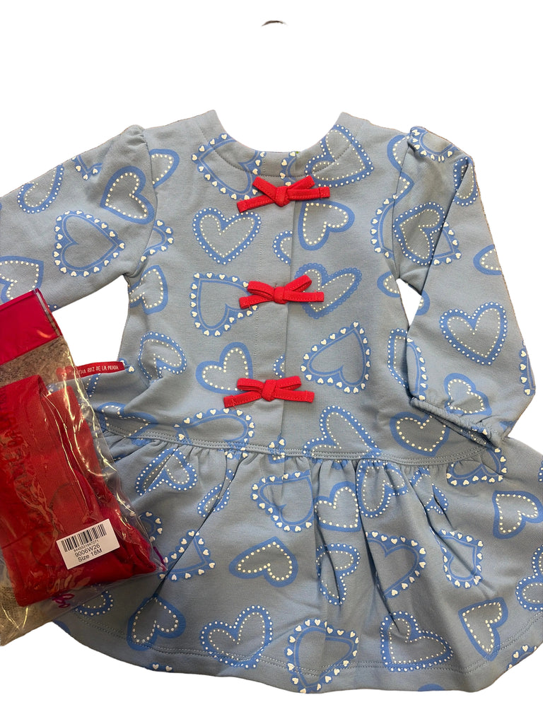 Agatha Ruiz De La Prada Dress & Tights 8245