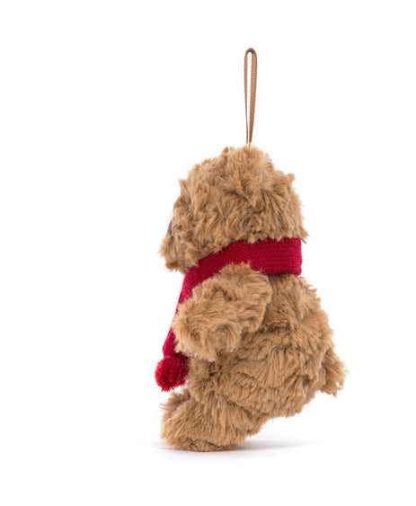 Jellycat Bartholomew Bear  Decoration