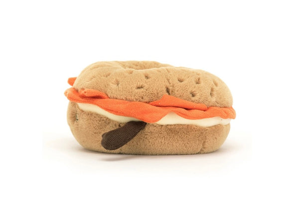 Jellycat Amuseable Bagel