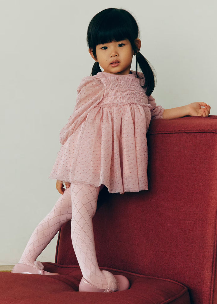 Abel & Lula Petal Dress 5506