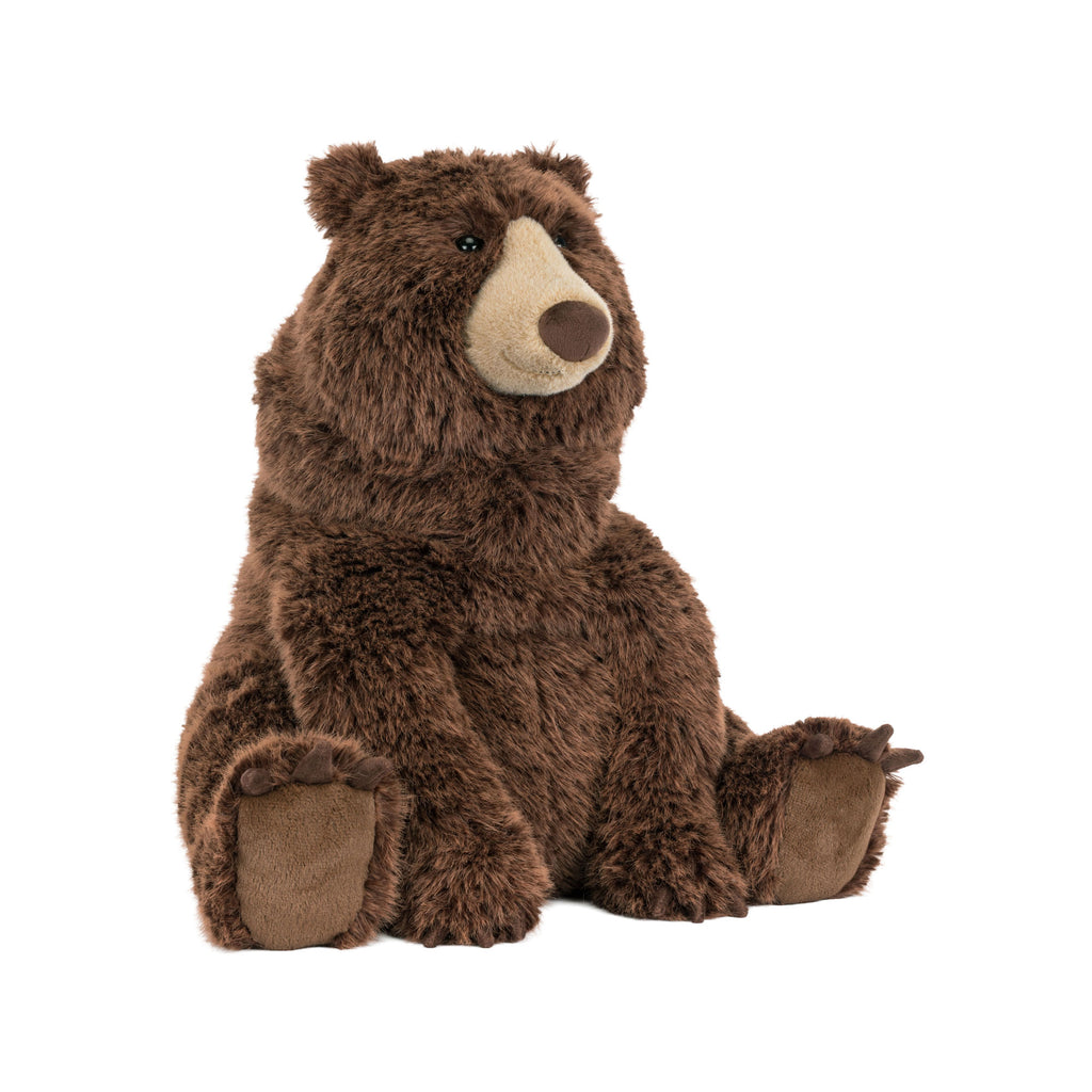 Jellycat Bizzlestomp bear