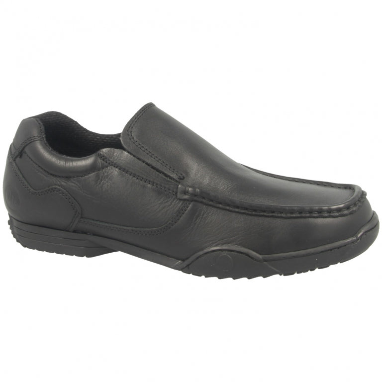 Boys Wrangler Tiernan School Shoe