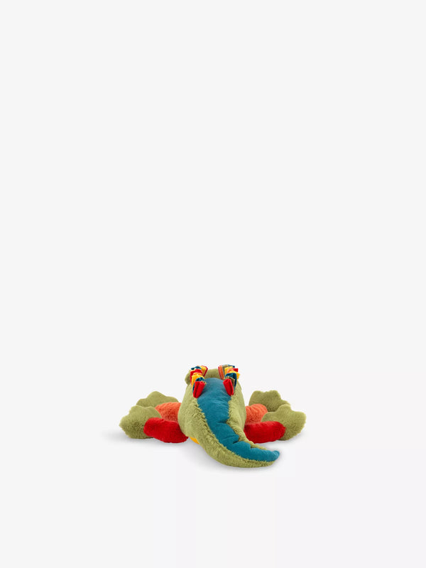 Jellycat happihoop croc activity toy