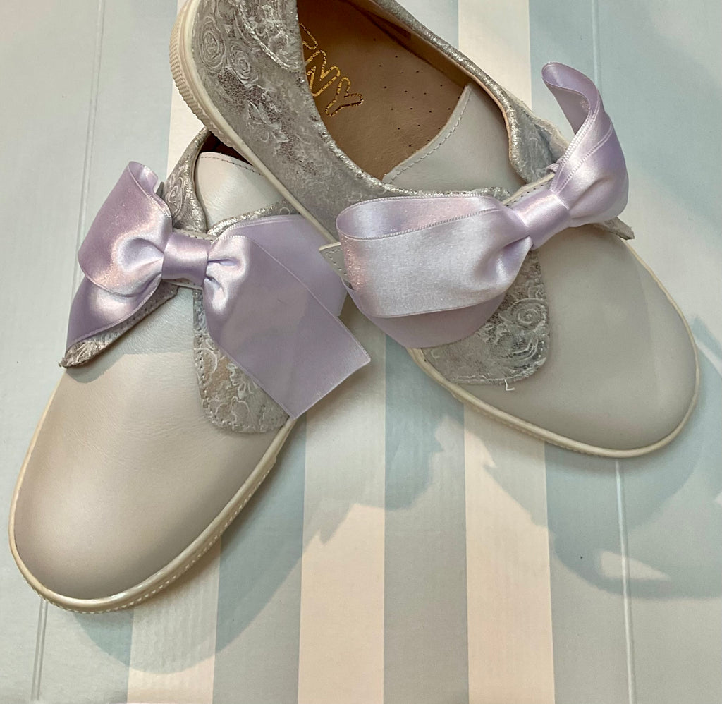 Tinny Shoes Girls Occasion Shoes