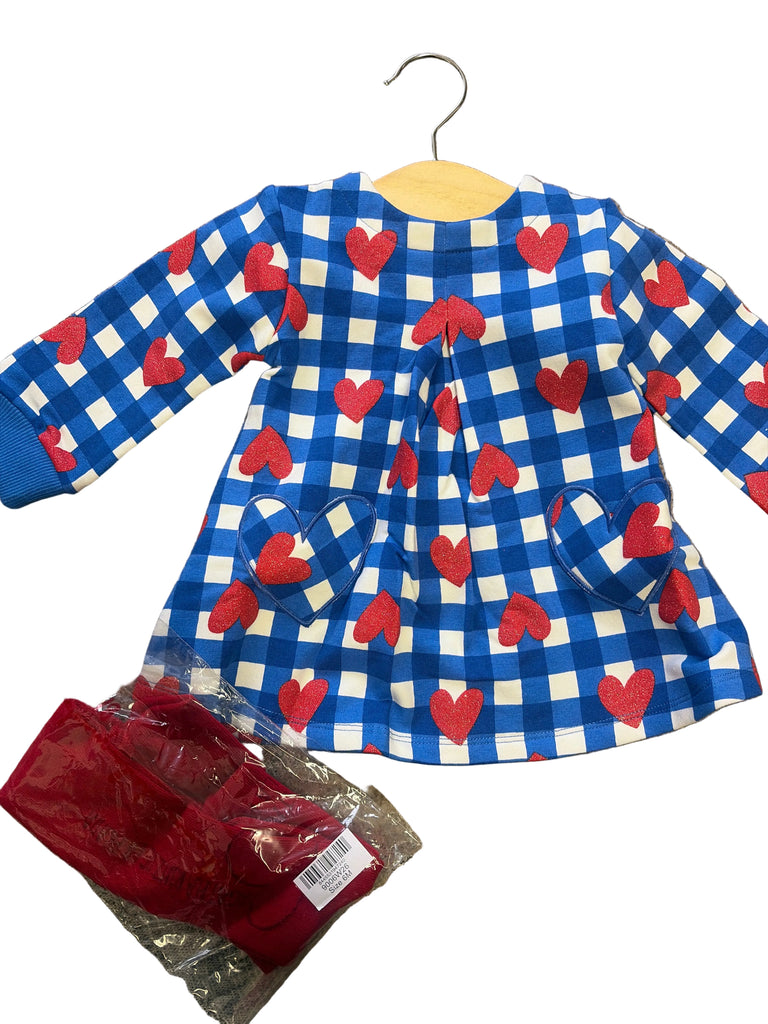 Agatha Ruiz De La Prada Dress & Tights 8248