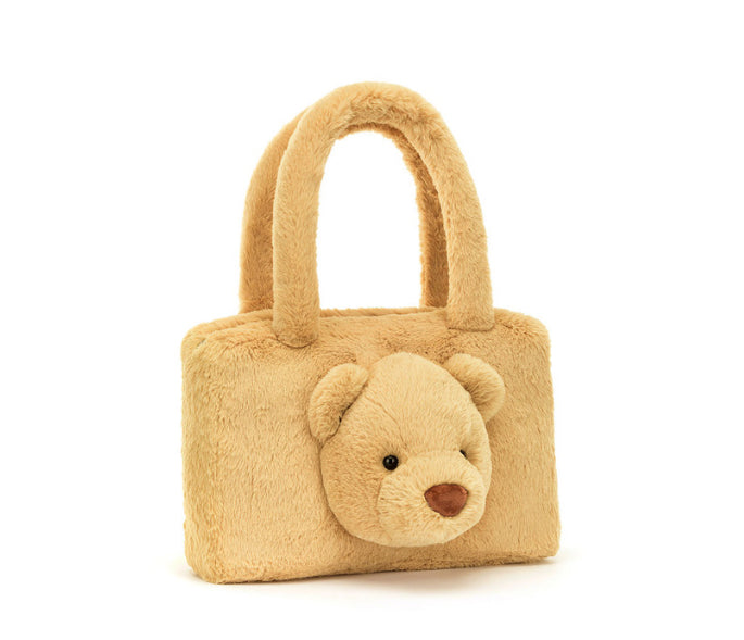 Jellycat Smudge bear Tote Bag