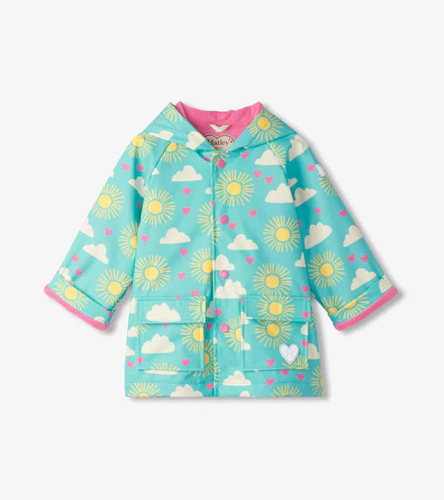 Hatley Jacket Happy Skies