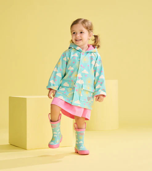 Hatley Jacket Happy Skies