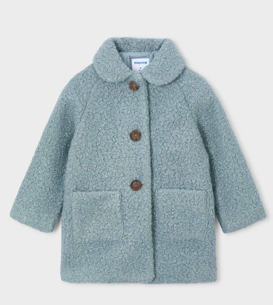 Mayoral Girls Coat 4439
