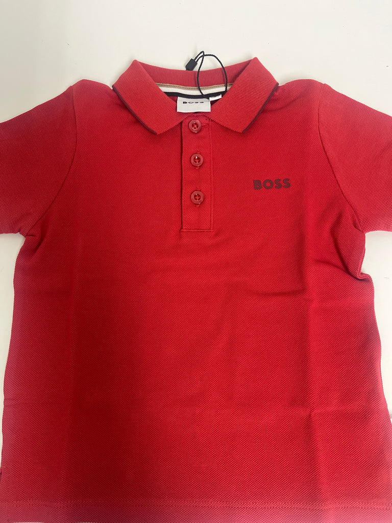 BOSS Polo Shirt